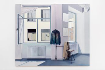 Lewis Miller contemporary artist