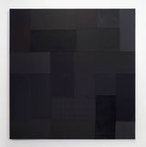 Couverture nuptiale by Joel Andrianomearisoa contemporary artwork textile