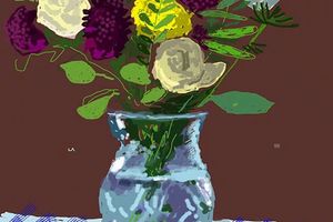 David Hockney
