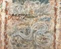 Incense_cloud by Woo Min Jung contemporary artwork Painting