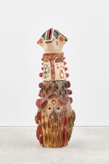 Squid Head by Naoki Koide contemporary artwork sculpture