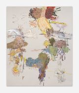 Backwater by Roy Aurinko contemporary artwork drawing painting works on paper