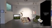 Homecoming by Nilufer Musayeva contemporary artwork Installation