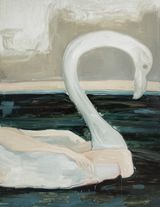 Suspended State by Rudy Cremonini contemporary artwork painting