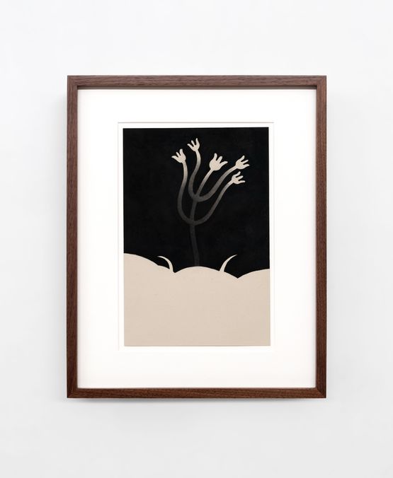 Paisaje I by Hilda Palafox contemporary artwork Works on Paper