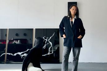 Hoa Dung Clerget contemporary artist