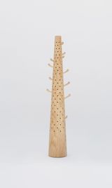 Spike by Omar Al Gurg contemporary artwork sculpture