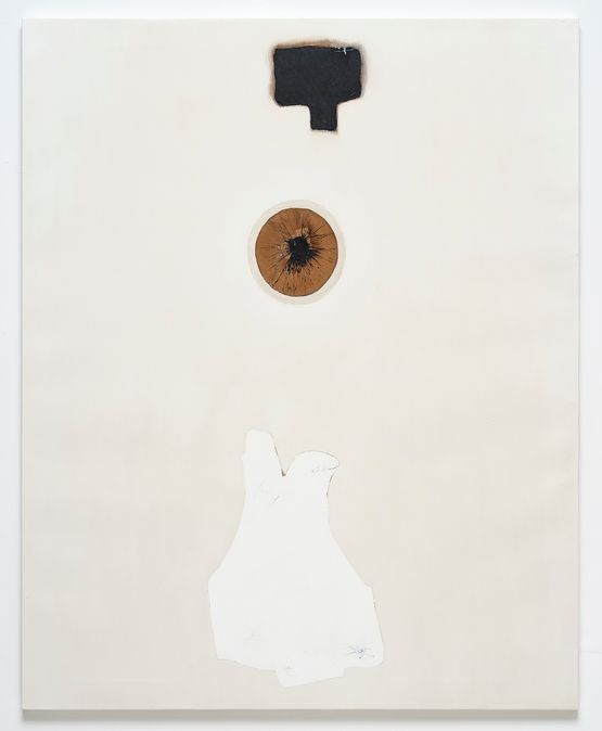Untitled by Joong Baek Kim contemporary artwork Painting
