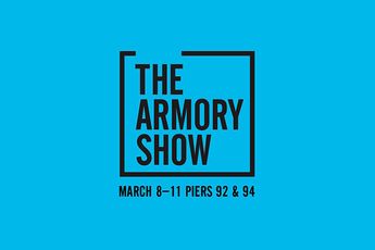 Contemporary art exhibition The Armory Show 2018 at Thomas Erben Gallery New York United States