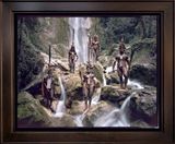 Dani  Wamena area West Papua  Indonesia by Jimmy Nelson contemporary artwork photography print