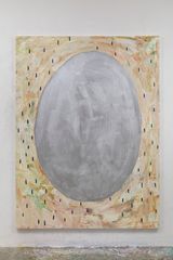 Espelho IV by Bruno Dunley contemporary artwork painting