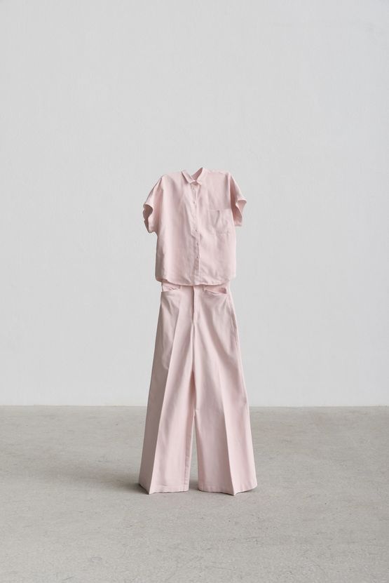 Melancholia Substitutes by Erwin Wurm contemporary artwork Painting