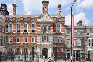 South London Gallery contemporary art institution in