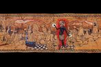 Ignasius Dicky Takndare contemporary artist