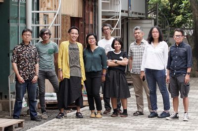 ruangrupa a sustainable model for documenta fifteen and after
