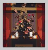 Surveillance and Panorama 33 by Yang Zhenzhong contemporary artwork painting