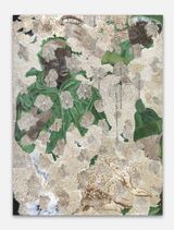 Promises and glory 1 by Omar Ba contemporary artwork painting