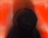 Es brennt by Otto Piene contemporary artwork painting