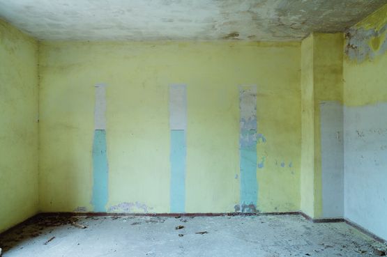 Rooms Sperenberg by Lina Kim contemporary artwork Print