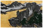 Vimala-bhumi Beauty  Hero by Yao Jui-Chung contemporary artwork Painting