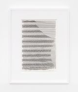 Xerografia Originale by Bruno Munari contemporary artwork works on paper