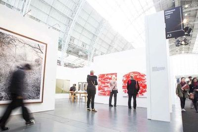 Art Universelle A Report From Art14