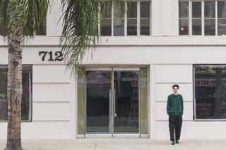 Matthew Brown contemporary art gallery in Gallery 2 Los Angeles United States