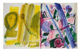 Anthology of Left Hand FA04 by Hu Xiangcheng contemporary artwork mixed media