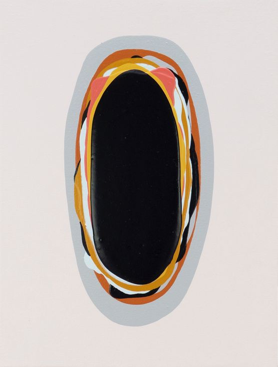 Anima by Jose Castiella contemporary artwork Painting