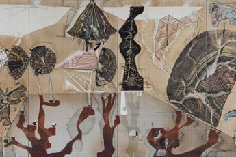 Jitish Kallat contemporary artist