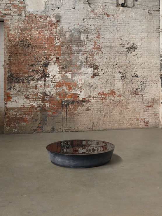 Untitled Capgras delusion is a psychiatric disorder wherebya person believes someone close to them has been replaced by an imposter. by Roni Horn contemporary artwork Sculpture
