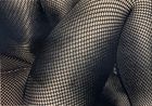 Tights Black and Gold by Daido Moriyama contemporary artwork Print
