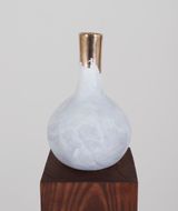 Urn II by Guggi contemporary artwork sculpture
