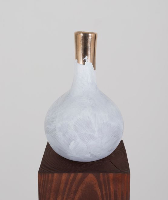 Urn II by Guggi contemporary artwork Sculpture