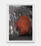 citizens air pillows by Paul Hutchinson contemporary artwork print