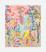 Quotidian Fever II by Yun Kyung Jeong contemporary artwork mixed media painting
