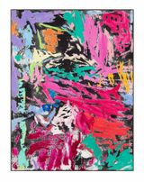 Untitled by Secundino Hernandez contemporary artwork painting