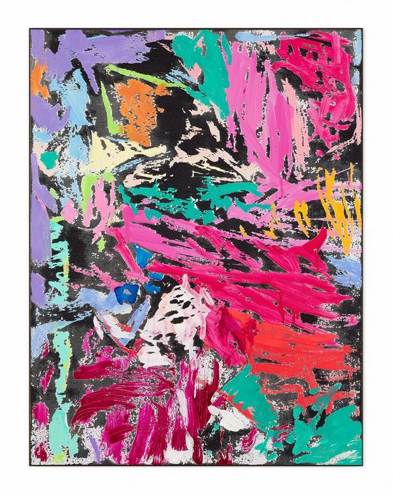 Untitled by Secundino Hernandez contemporary artwork Painting