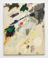 Untitled by Manoucher Yektai contemporary artwork painting works on paper