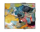 Untitled by Erizal As contemporary artwork painting