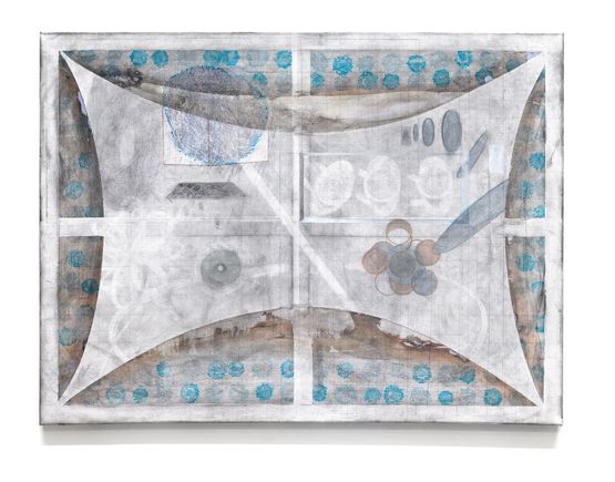 Inside a Pixel by Shaan Ken Rao contemporary artwork Drawing