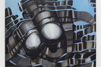 Agustin Fernandez contemporary artist