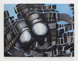 Andromeda by Agustin Fernandez contemporary artwork painting