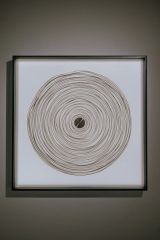 Thick Harmonies by Rosa Barba contemporary artwork sculpture