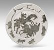 Corrida A.R. 181 by Pablo Picasso contemporary artwork Sculpture