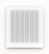 Acrylic piece 2012-6 by Hadi Tabatabai contemporary artwork painting