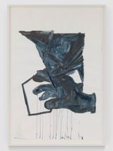 Untitled by Wyatt Kahn contemporary artwork painting works on paper
