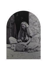 Maternal Labour 15 by Dima Srouji contemporary artwork print