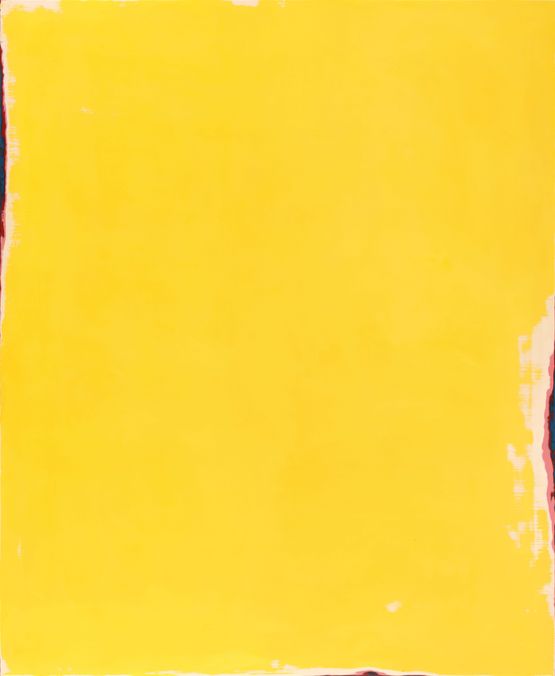 Overlaid Series No.24-80-05 by Kim Deok Han contemporary artwork Painting