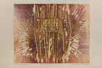 Krishna Reddy contemporary artist